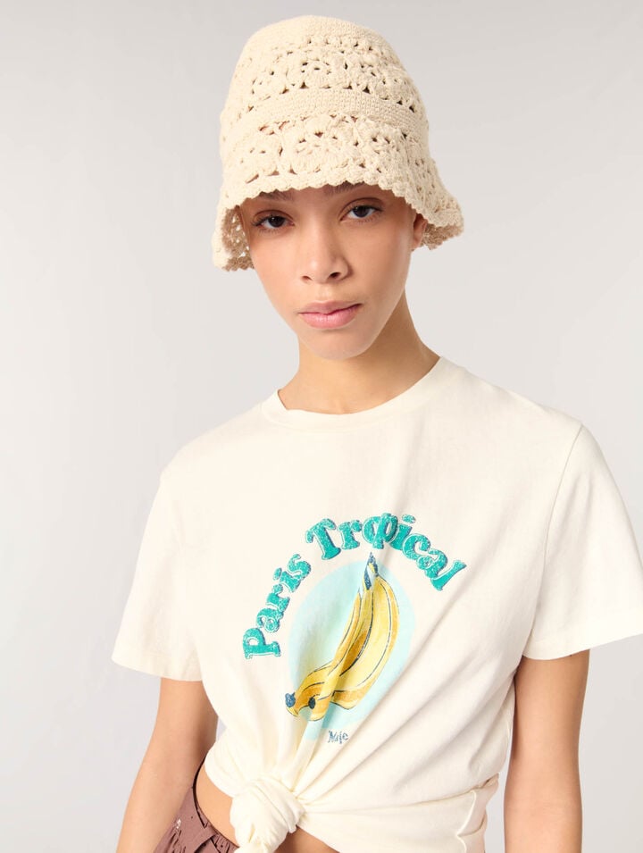 Tee-shirt imprimé