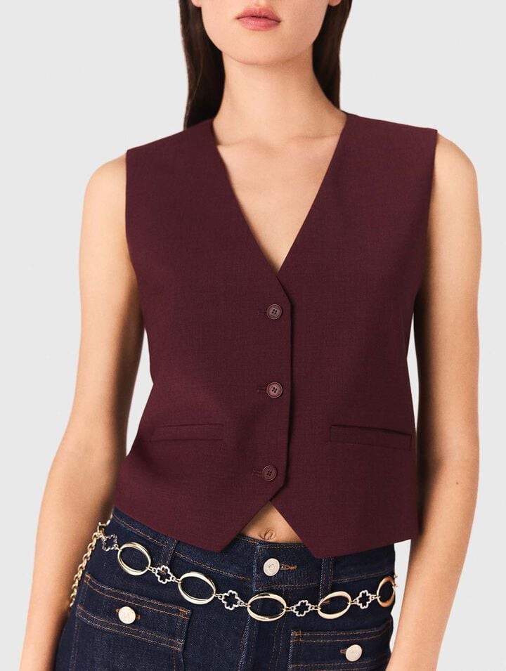 Veston de tailleur