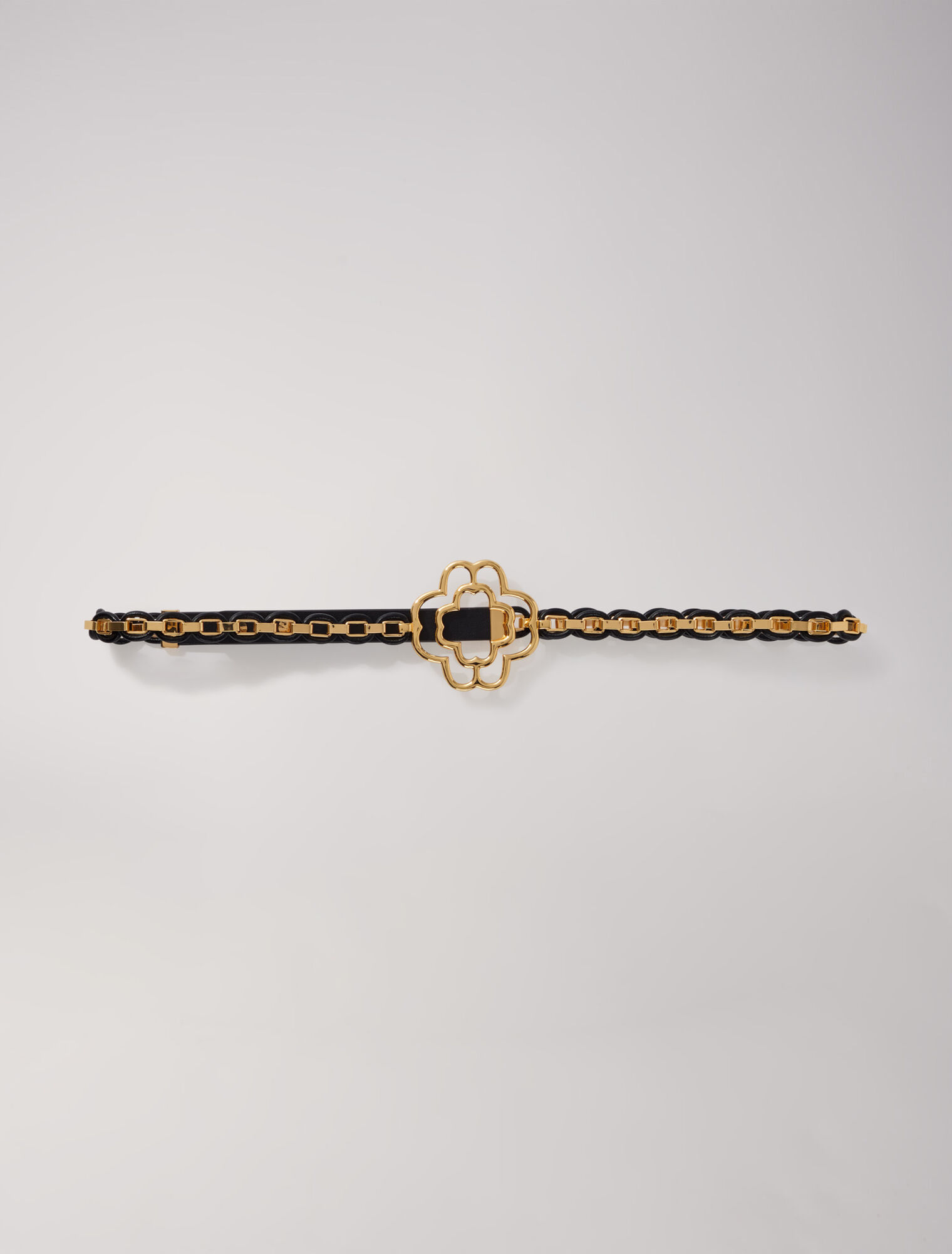 Ceinture clover fine mix chaine