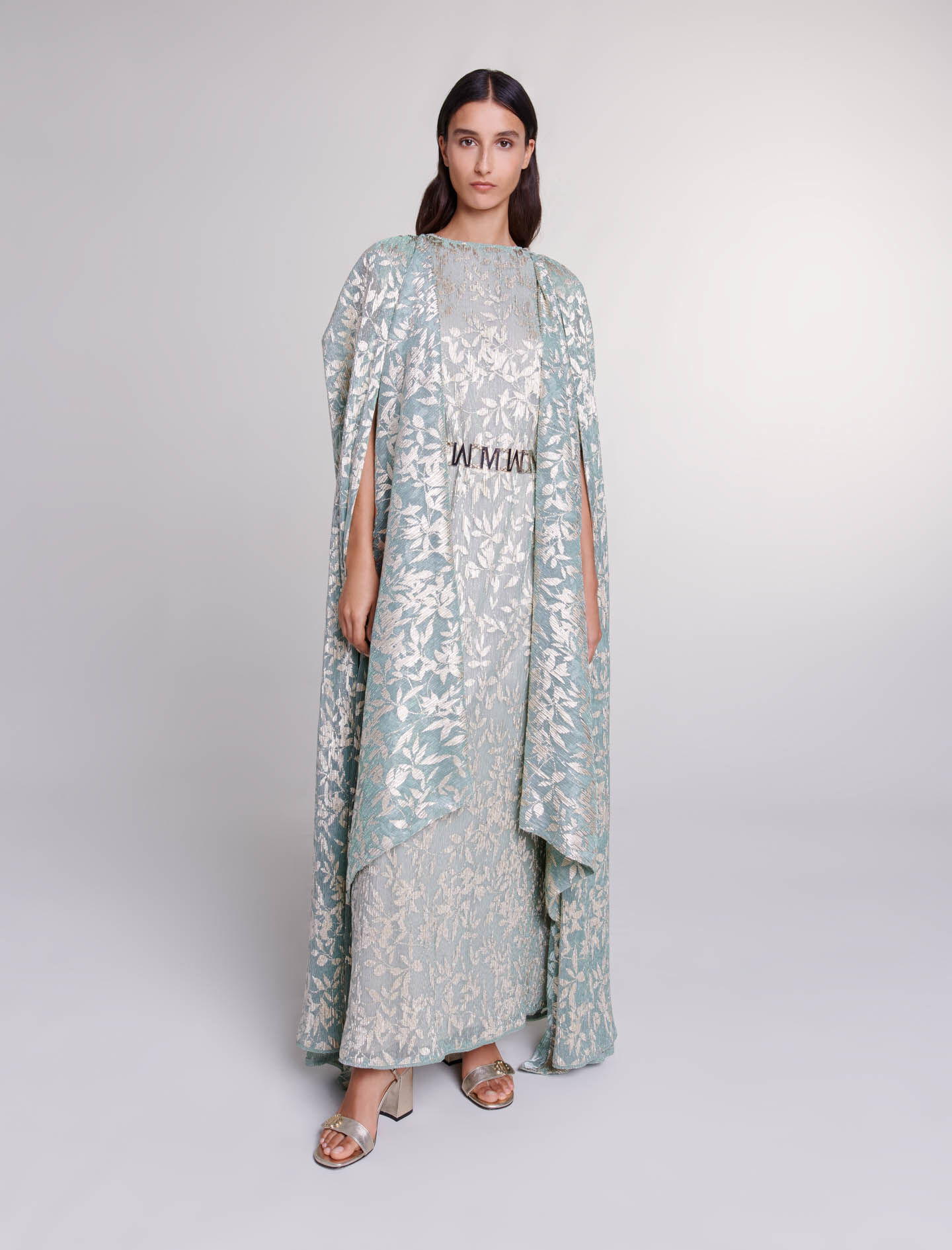 Robe chez maje cheap