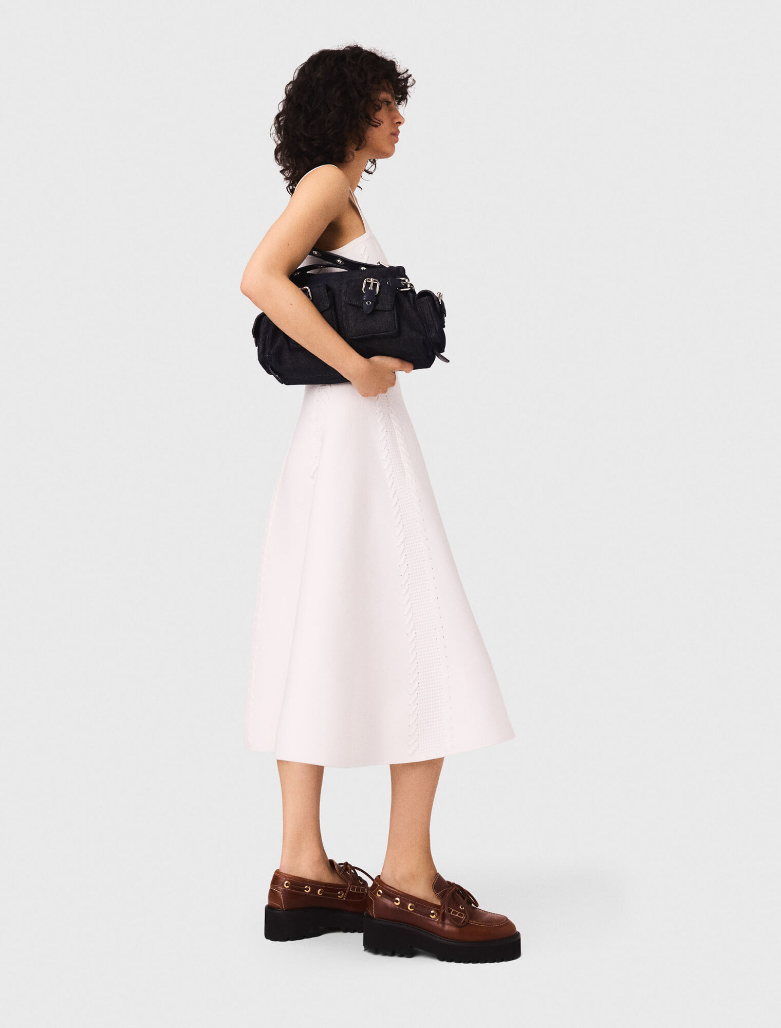 Sac Miss M pockets en denim