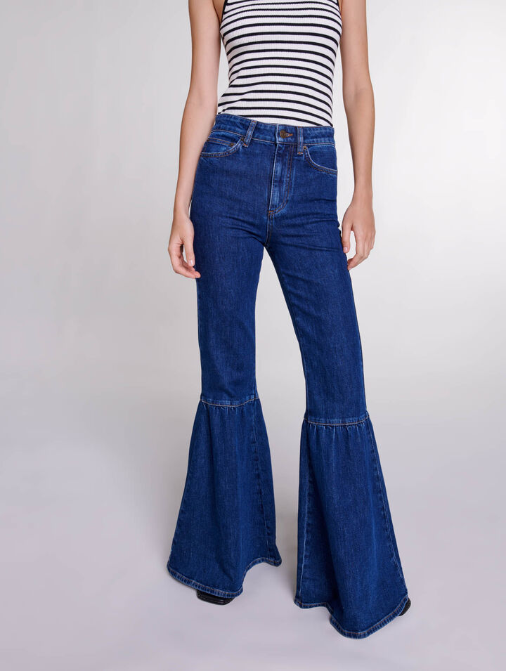 Jean flare