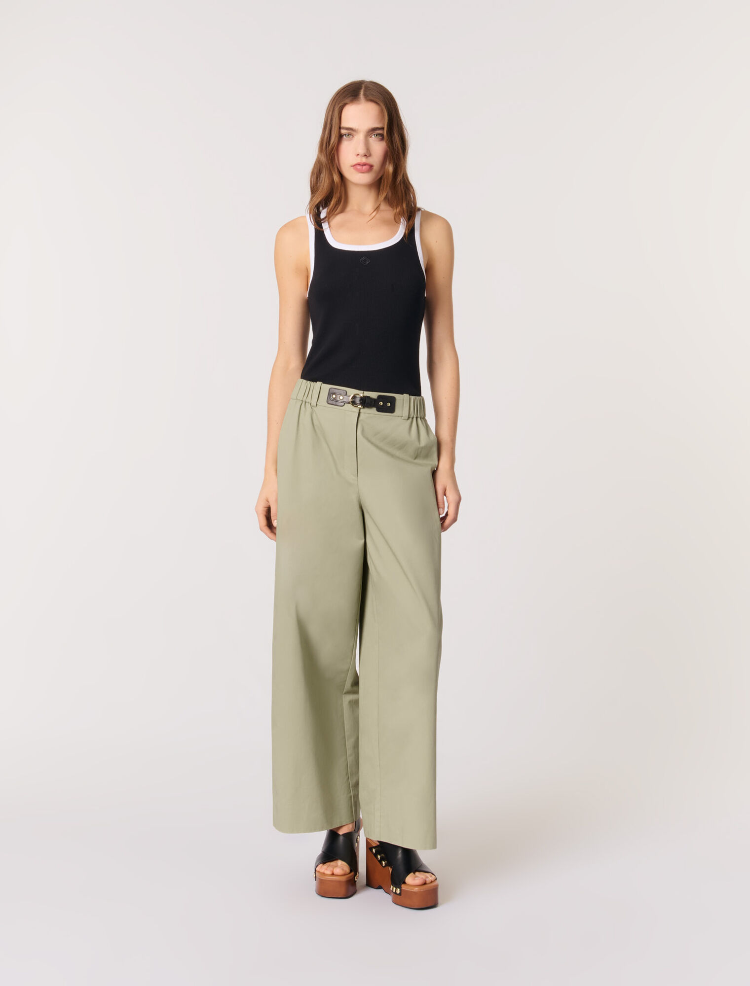 Pantalon cargo 