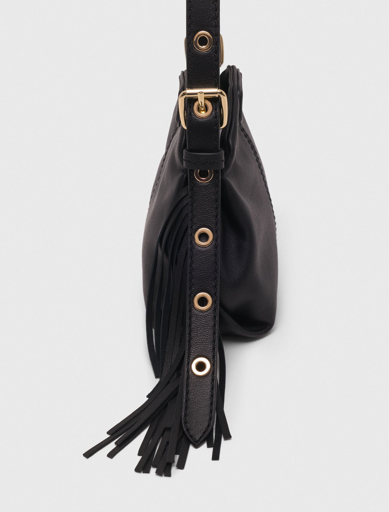 Sac Miss M micro en cuir