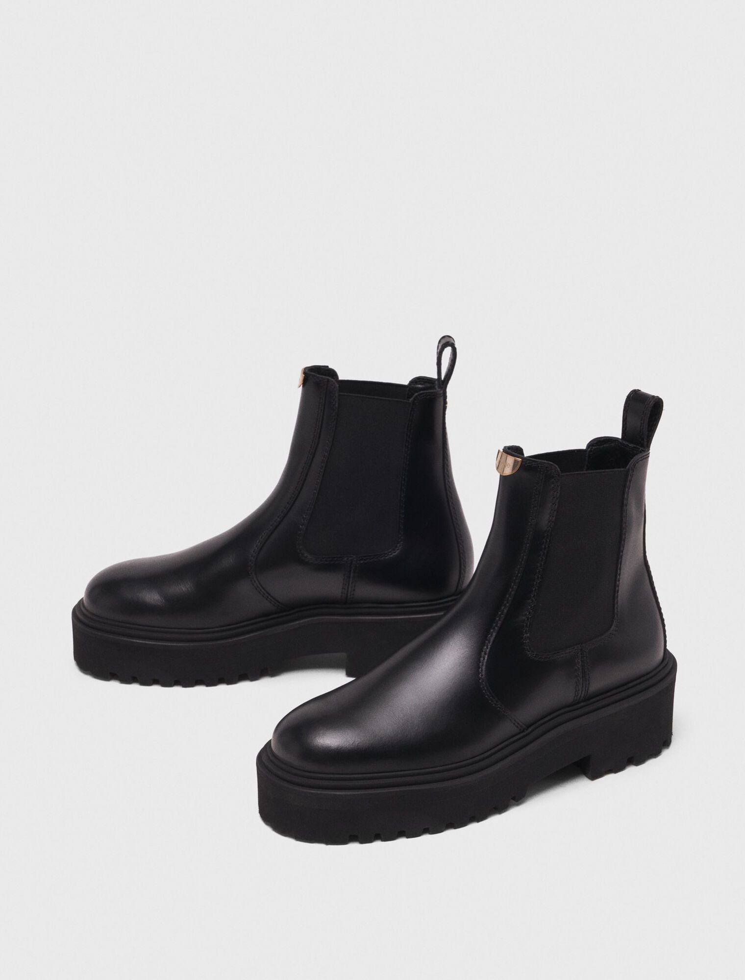 Bottines chelsea
