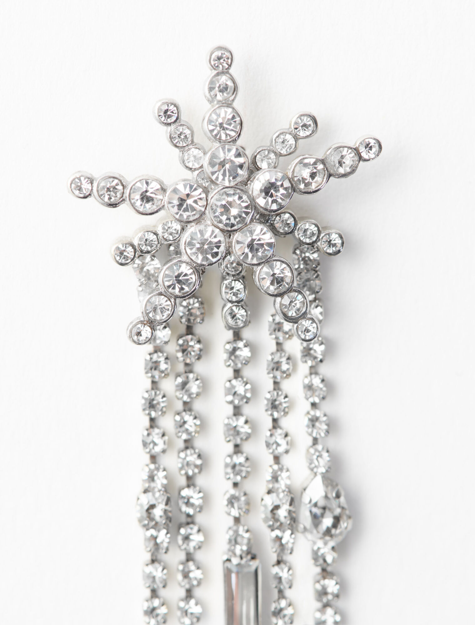 Boucles d'oreilles &eacute;toiles