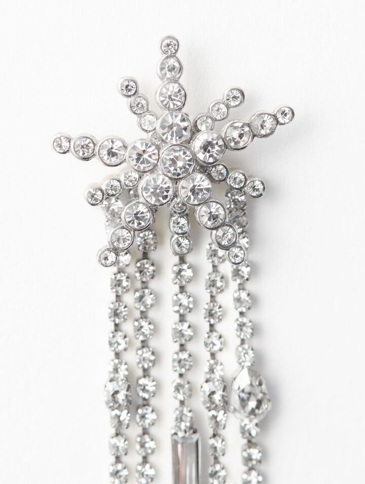 Boucles d'oreilles &eacute;toiles