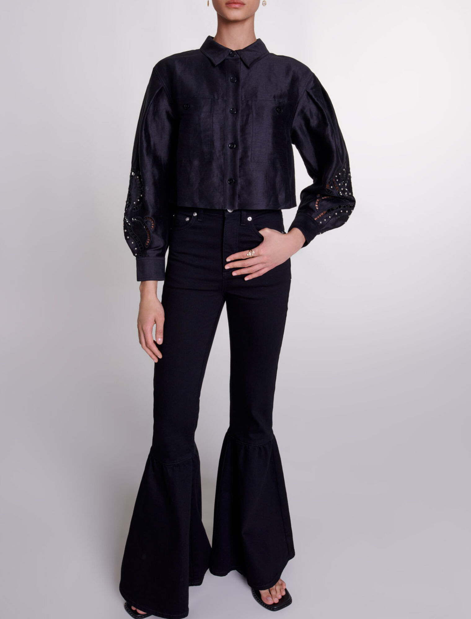 Jean flare