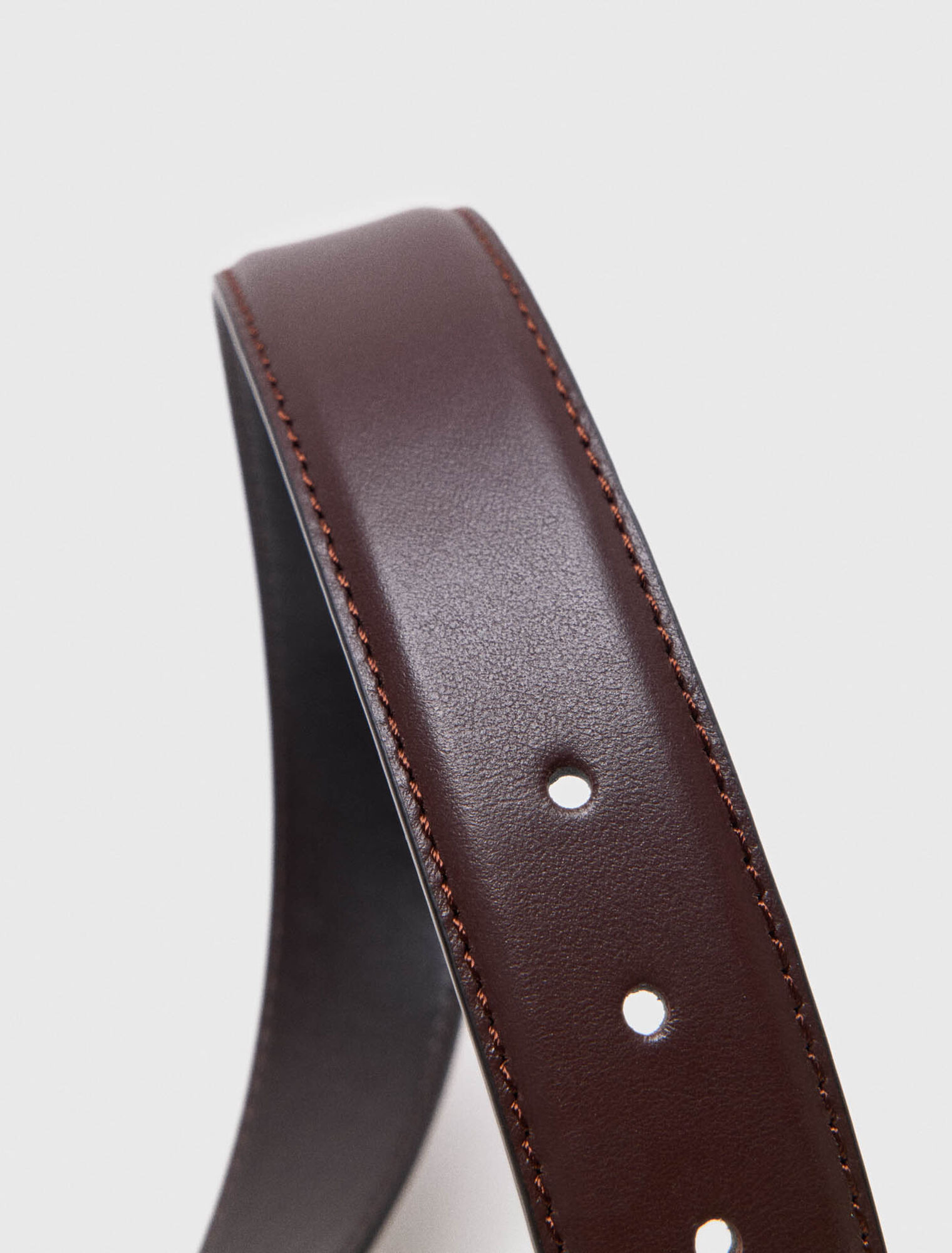 Ceinture en cuir