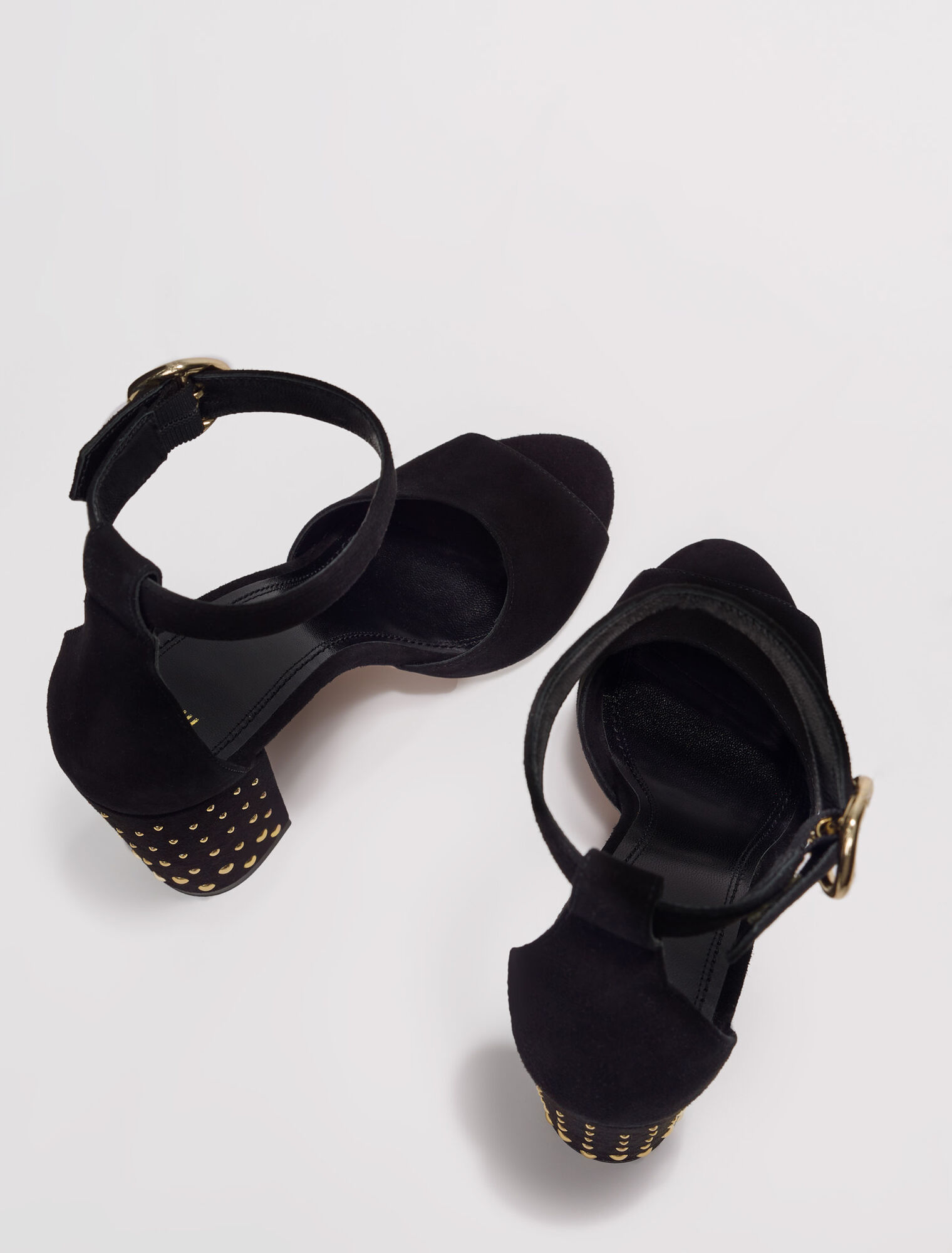 Sandales à talons