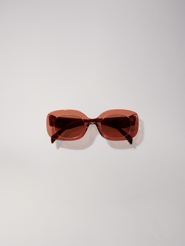 Lunettes de soleil