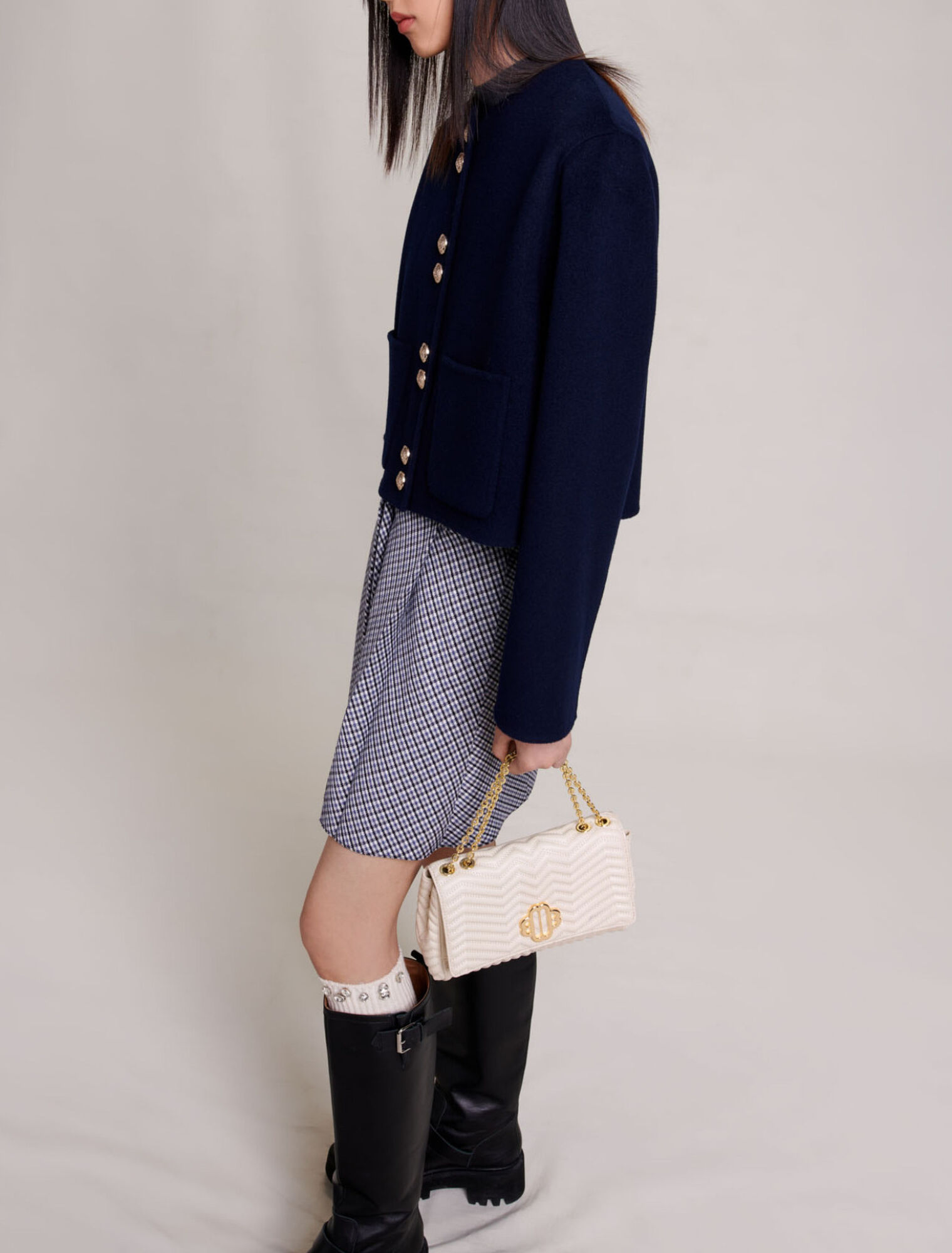 Veste courte