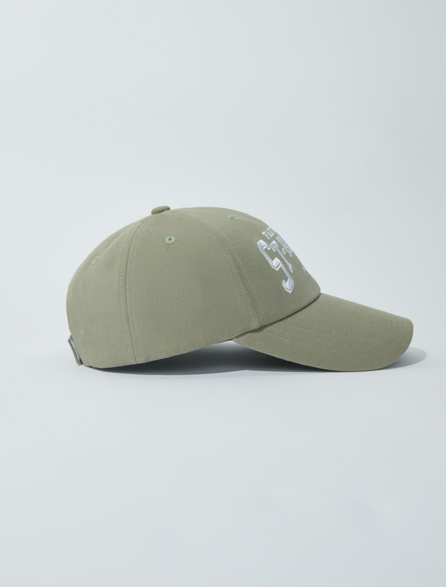 Casquette en coton Saint Honoré