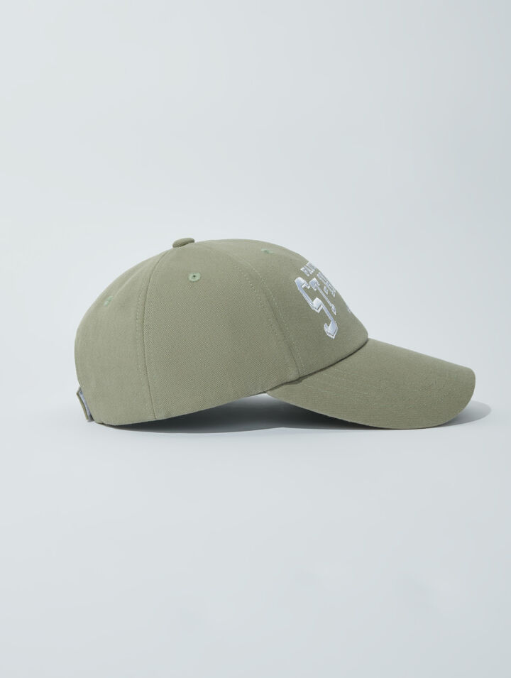 Casquette en coton Saint Honoré