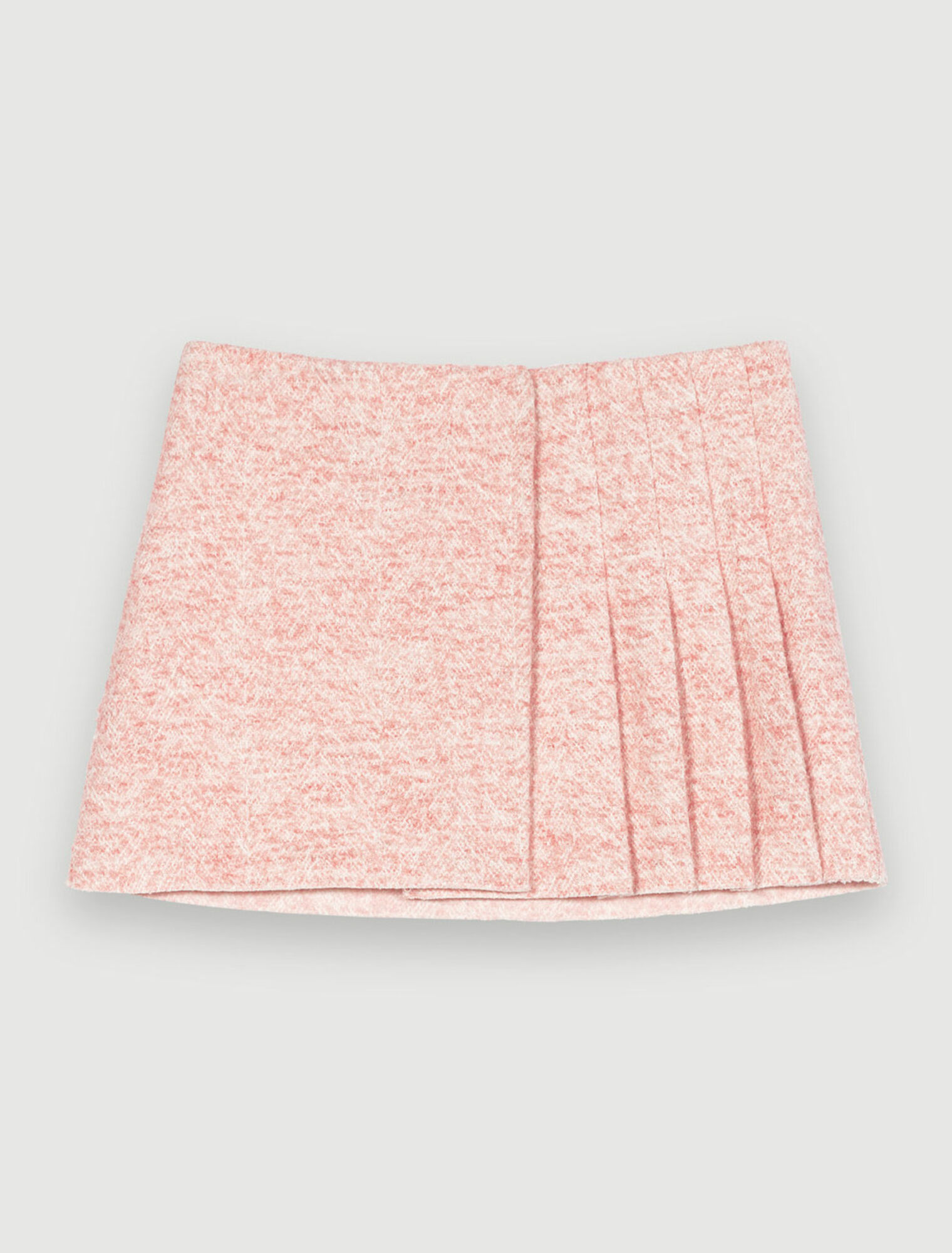 Mini jupe rose
