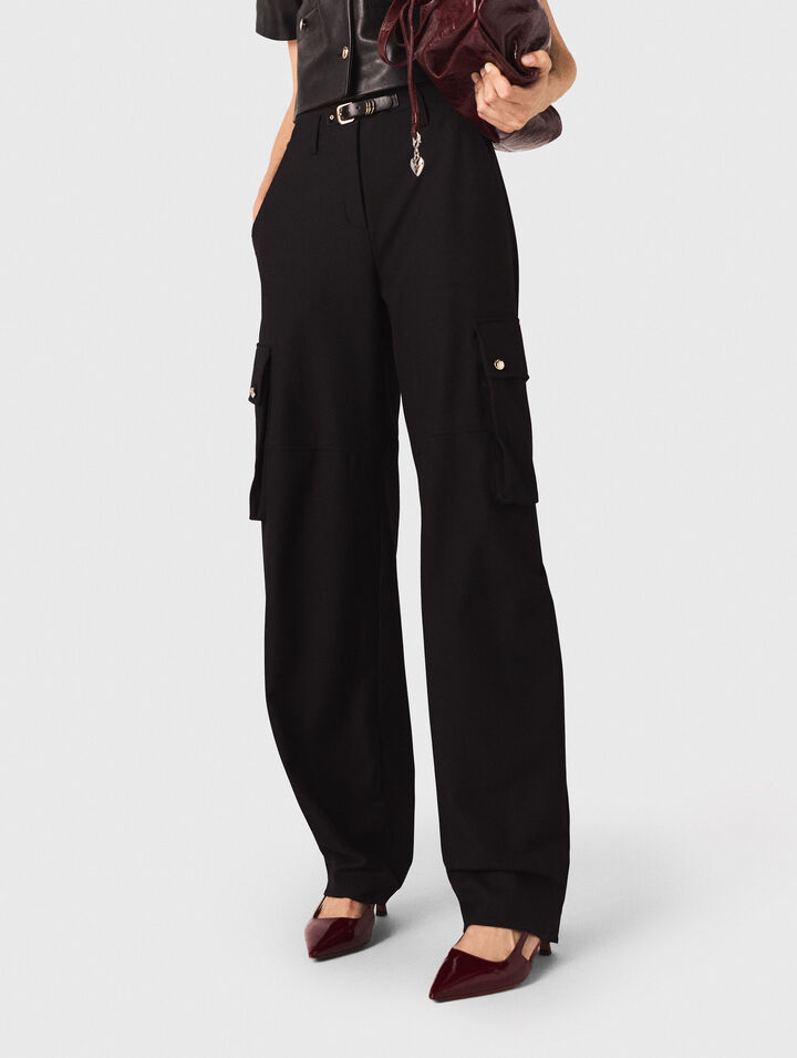Pantalon cargo