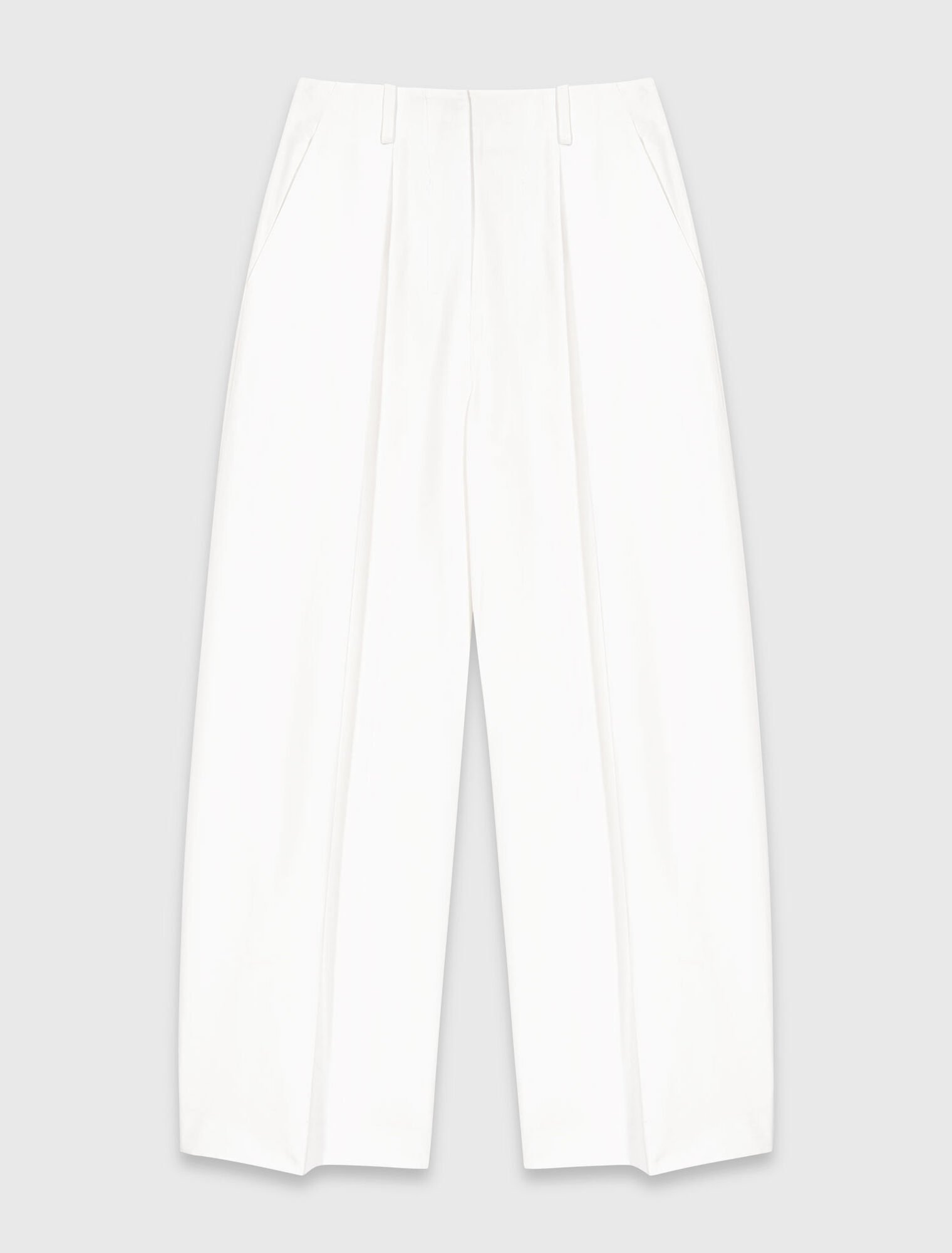 Pantalon de tailleur balon