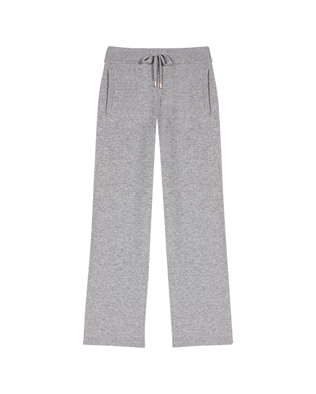 Pantalon en maille