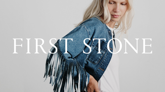 First Stone