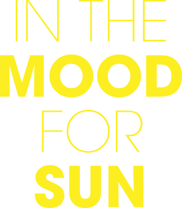In the mood for sun