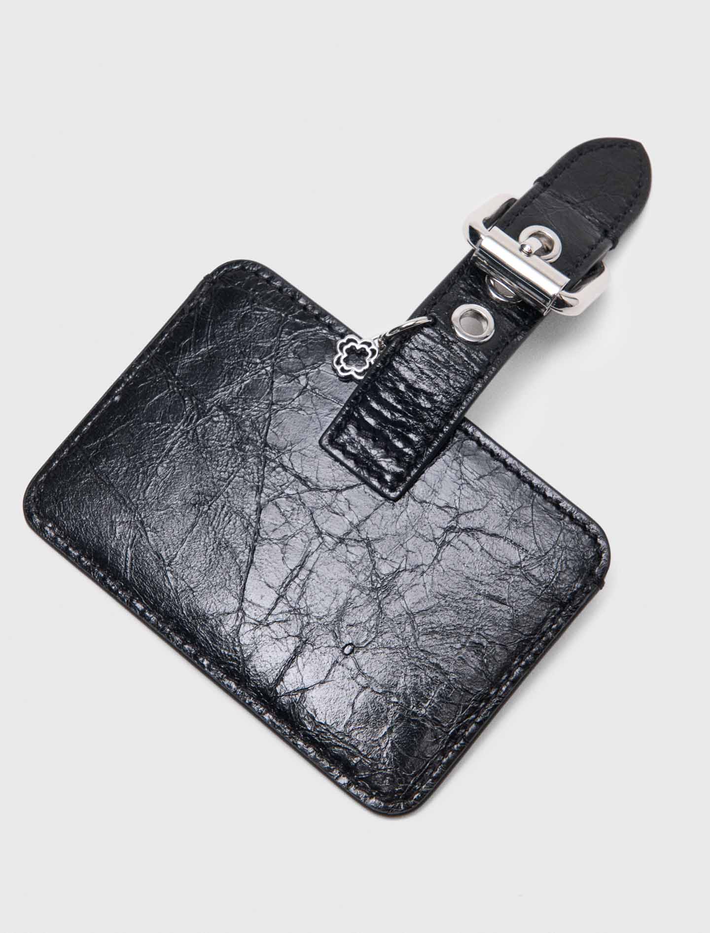 Porte-cartes Miss M - Noir - Maje